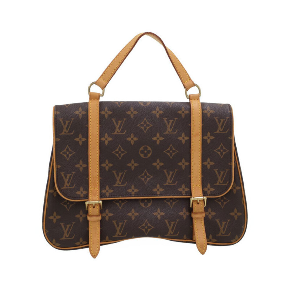 Louis Vuitton Marelle Sac Ado Monogram Bag - Picture 2 of 8
